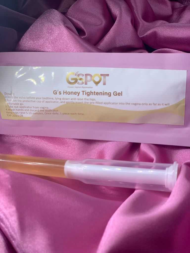 G’s Honey Tightening Gel